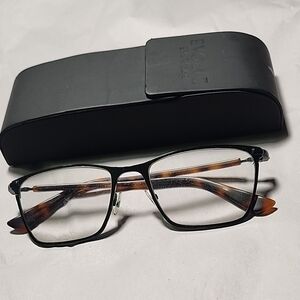 Black and Brown Men's Glasses Evolve Bundle